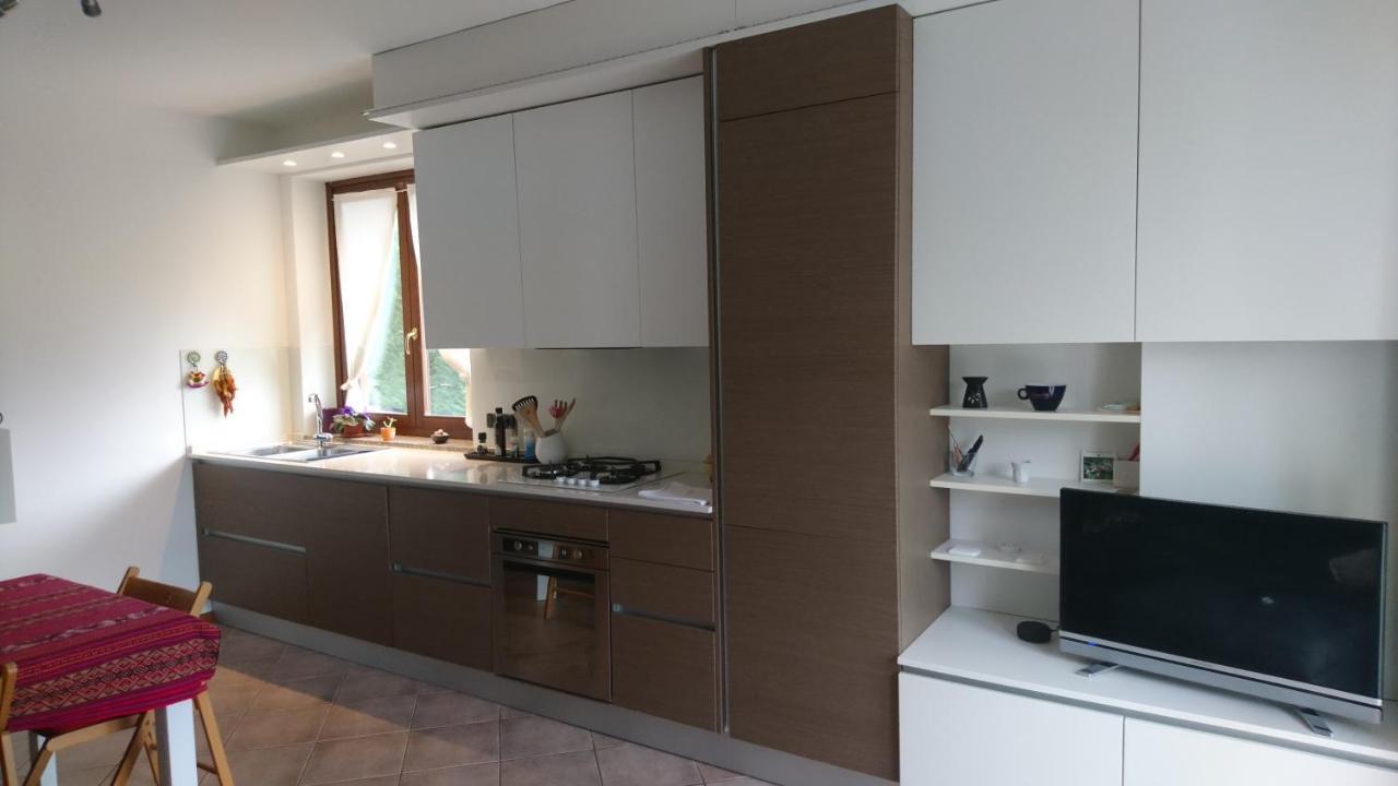 Piccolo E Confortevole Tra Trento E Riva Del Garda Villa Lagarina Exterior foto