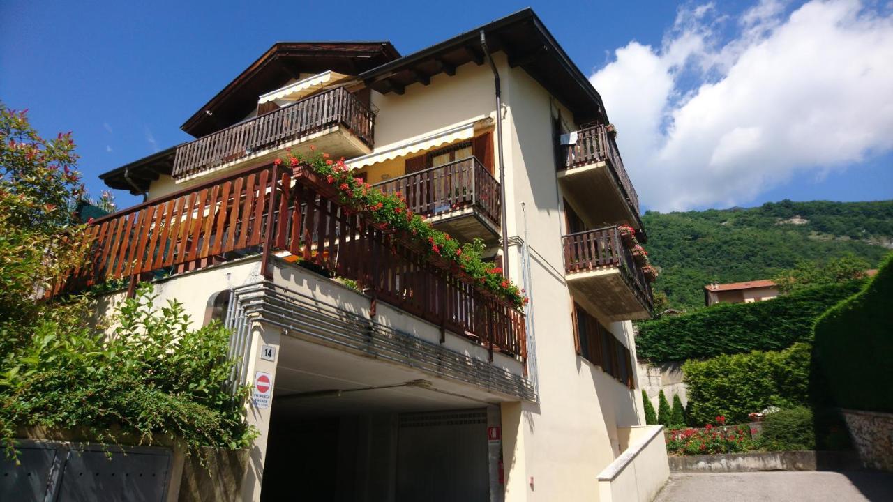 Piccolo E Confortevole Tra Trento E Riva Del Garda Villa Lagarina Exterior foto
